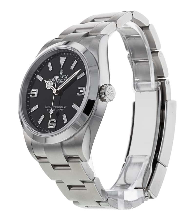 Rolex Explorer 124270